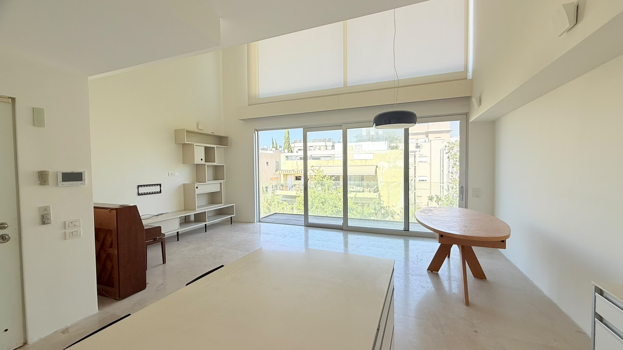 Rare Single-Level Apartment in a Boutique Building on Zamenhof, Old North