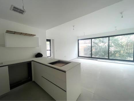 New Bright Four Room Apartment in a Boutique Building, Lev HaIr