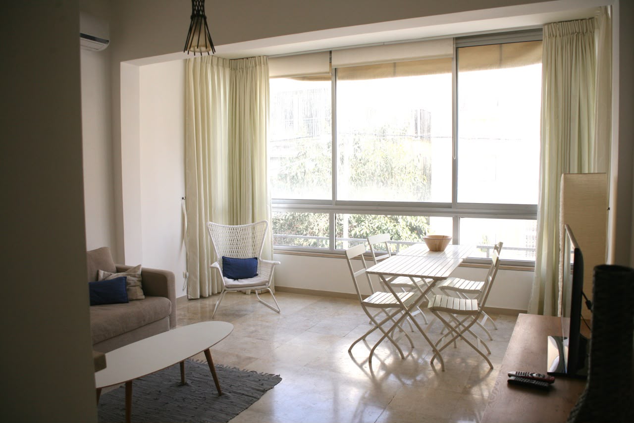 Beautiful Furnished Apartment on Arnon Street