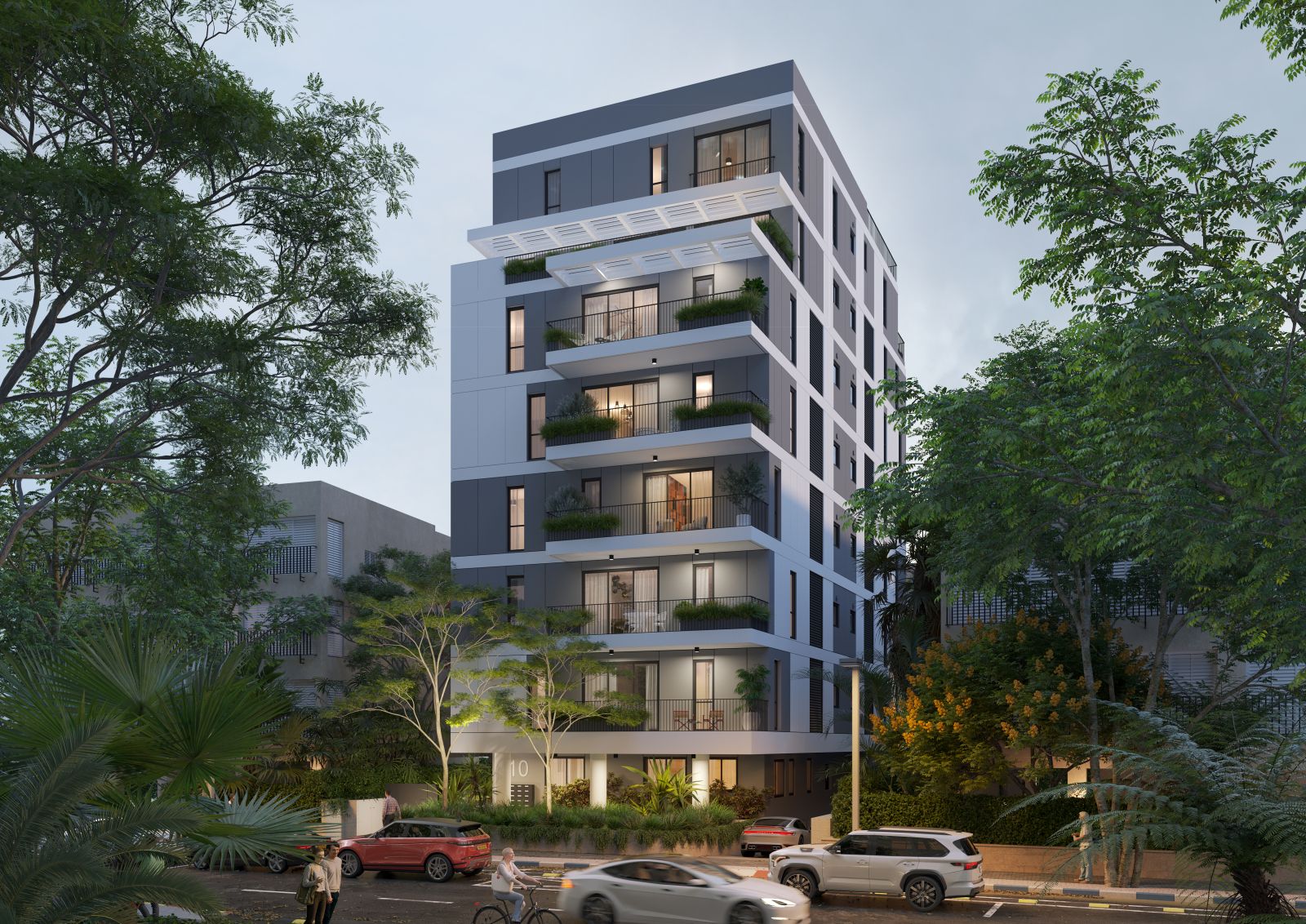 Brand-New Mini-Penthouse in the Old North