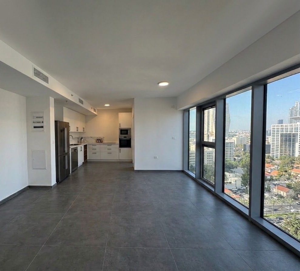 For Sale – Brand-New 4-Room Apartment in B.S.R Sarona, Tel Aviv