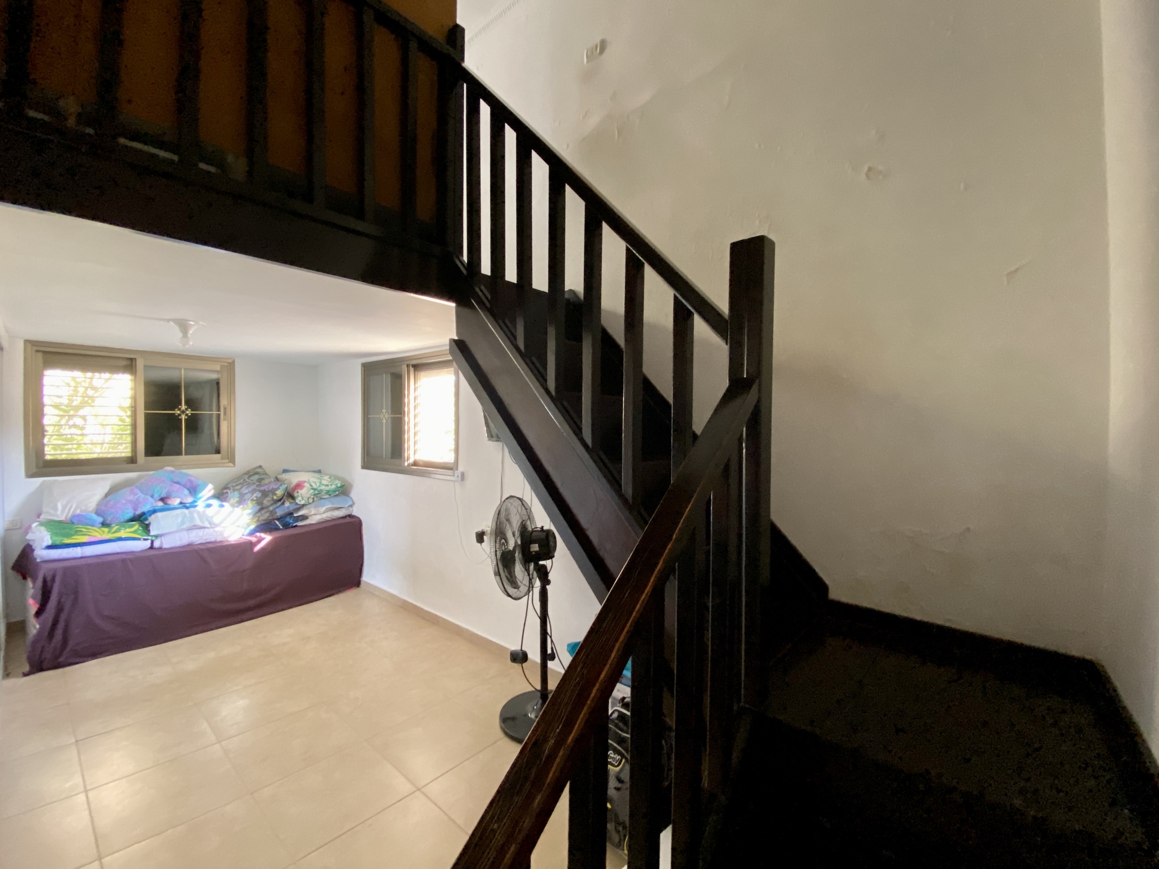 A HUGE APARTMENT WITH OVERLOOKING JERUSALEM BOULEVARD