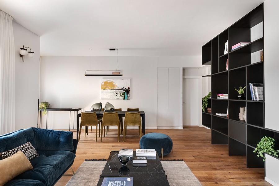 An Outstanding Garden Apartment in the New Andromeda Project