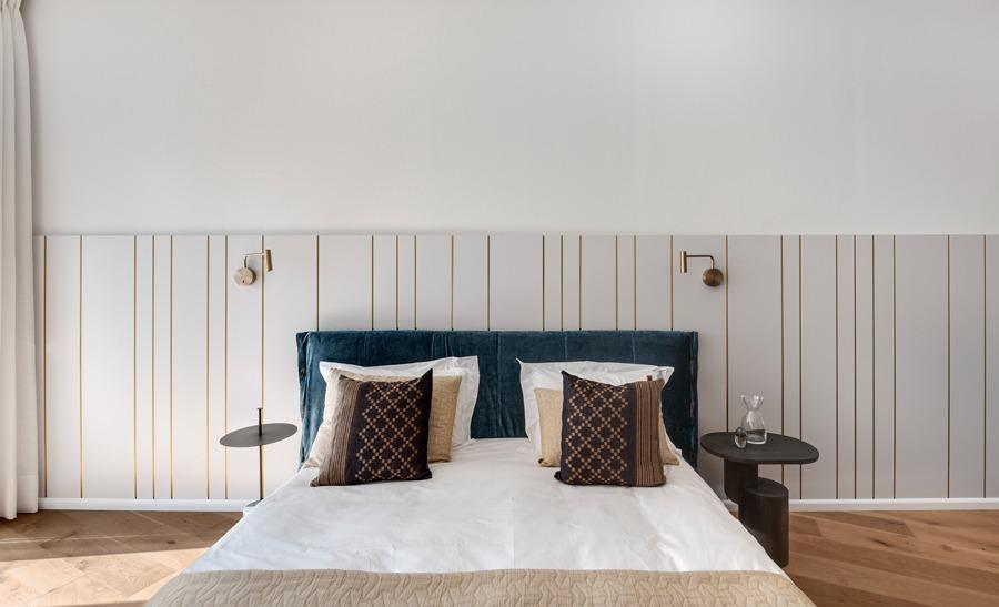 An Outstanding Garden Apartment in the New Andromeda Project (16)
