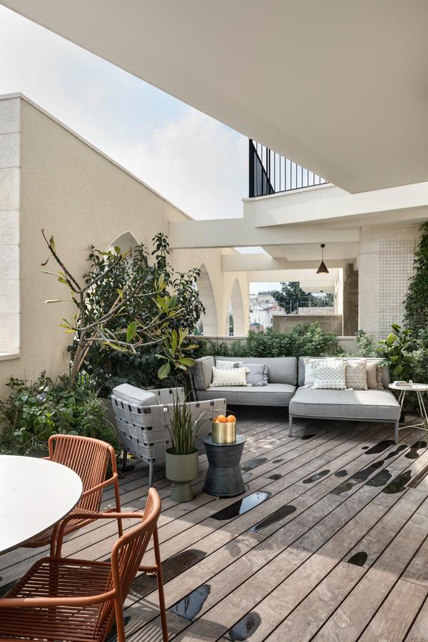 An Outstanding Garden Apartment in the New Andromeda Project (17)