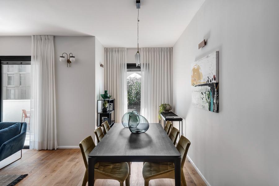 An Outstanding Garden Apartment in the New Andromeda Project (19)