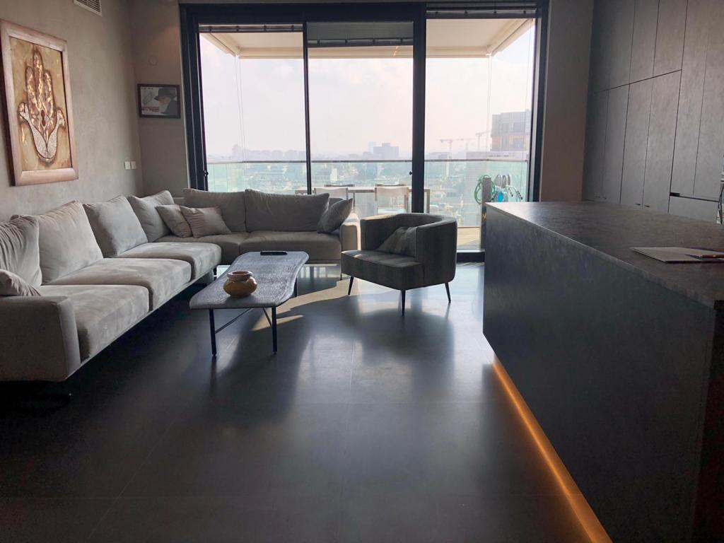 Beautiful Apartment in Lieber Tower Neve Tzedek
