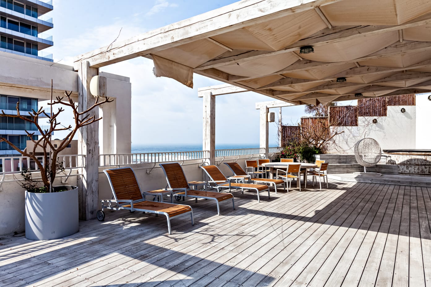 Beautiful Apartment Sea Executive Suites on the Beach (15)