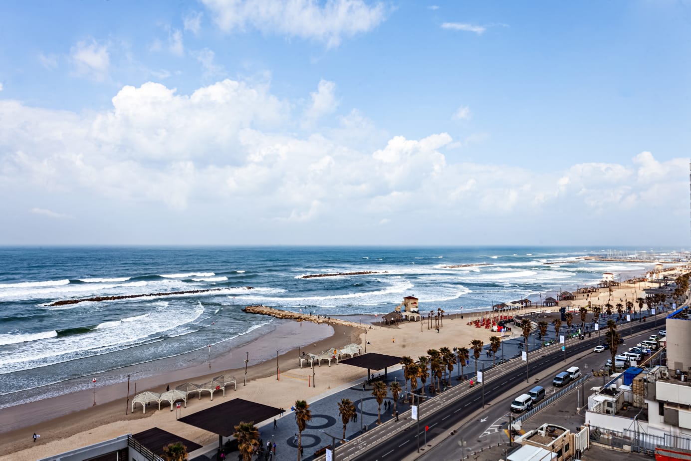 Beautiful Apartment Sea Executive Suites on the Beach (17)