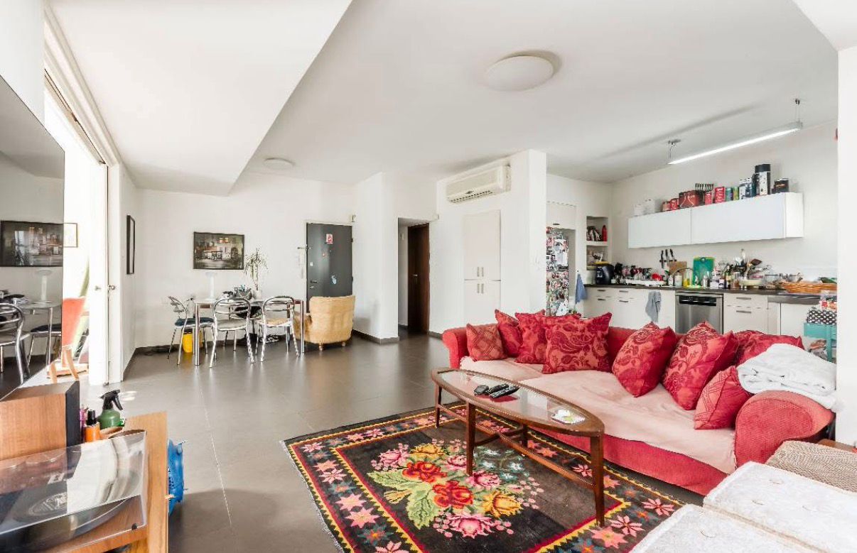 Exclusive Listing | Unique Full-Floor Residence at the Corner of Masada & Beer Tuvia, Tel Aviv