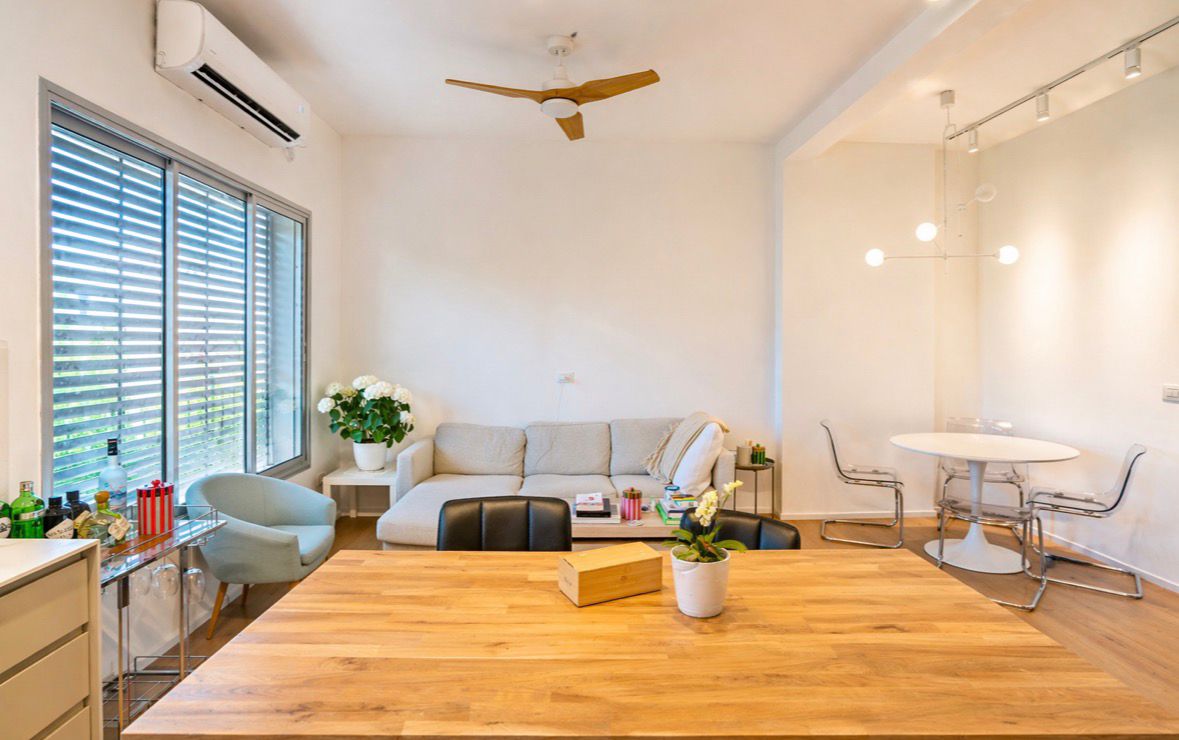 Exclusive New Listing | Dov Hoz Street, The Historic Meonot Complex