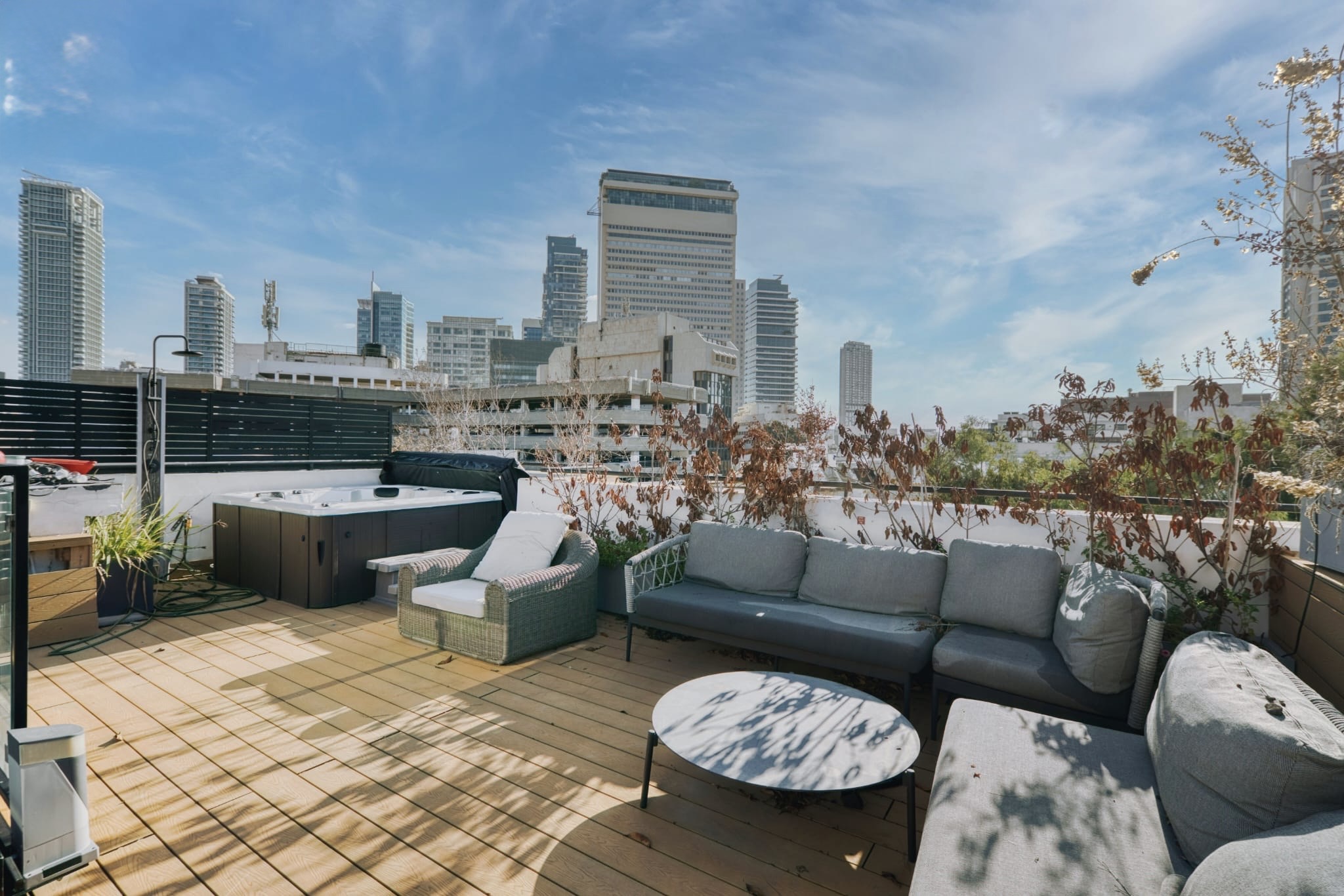 Exclusive Penthouse in Prime location in Lev Tel Aviv – Nachalat Binyamin