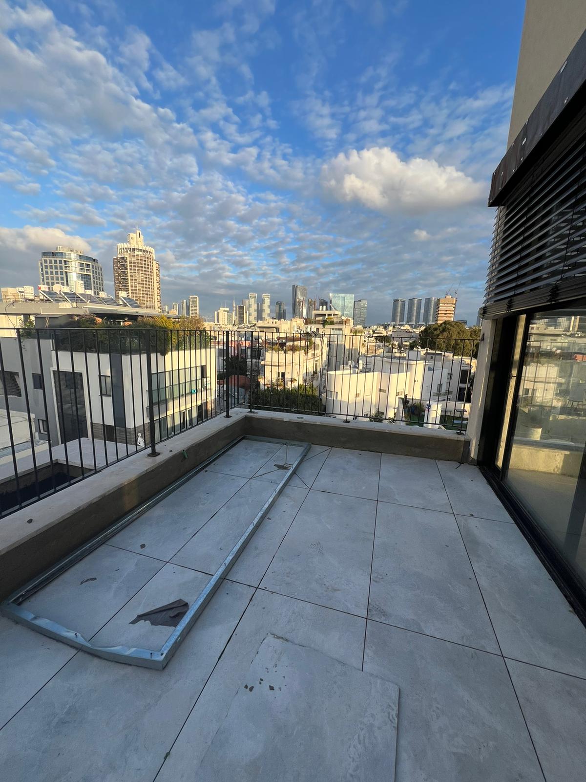 Exclusive Penthouse Offering at Trumpeldor street