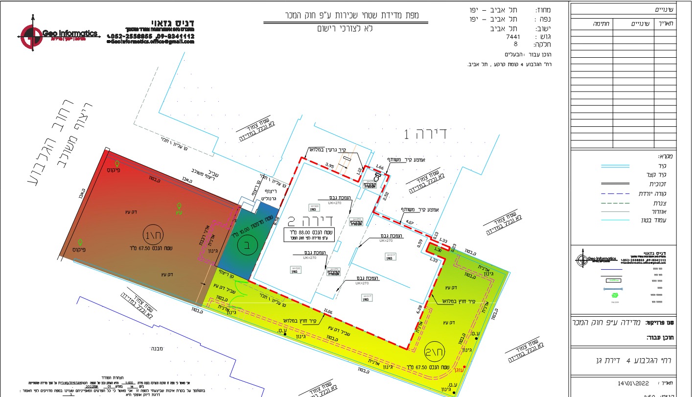 Exquisite Garden Apartment on HaGilboa Street (18)
