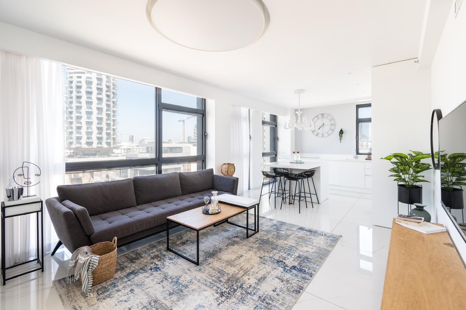 For Rent – Luxury residences in Renoma