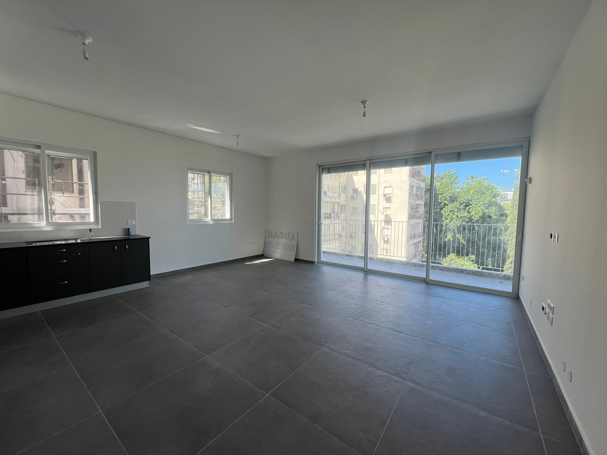 For Sale: An amazing and new 4-room (3 Beds) ap in a boutique and high-quality building!