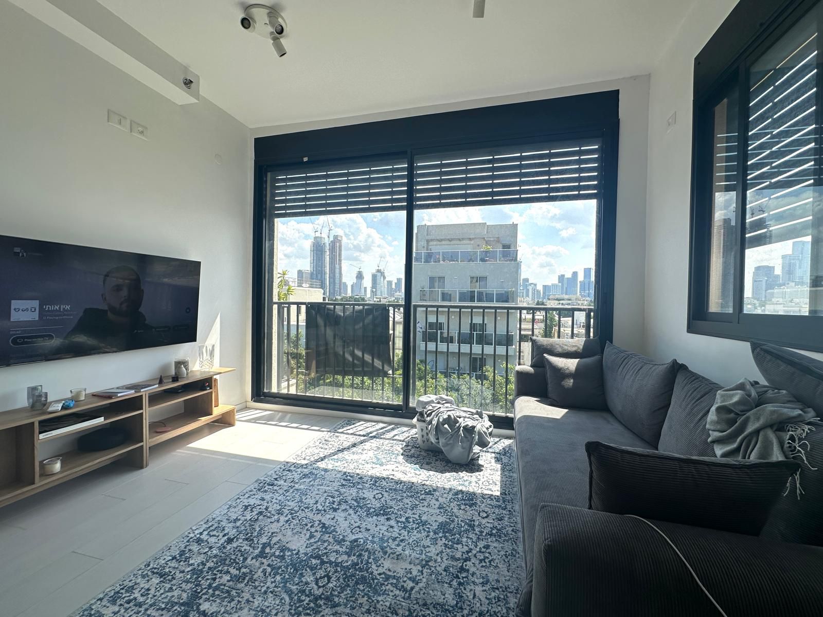 For Sale – 1 Bedroom boutique apt – Ben Yehuda by the Hilton