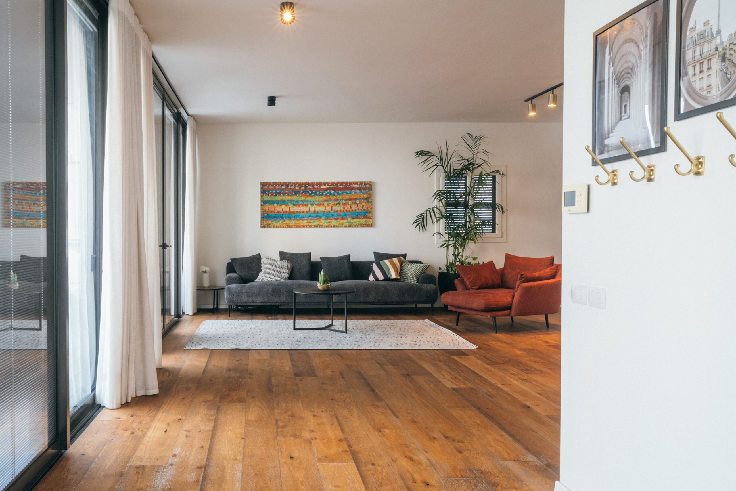 For Sale: Stunning penthouse in an exclusive building with a crazy view of the sea! (27)