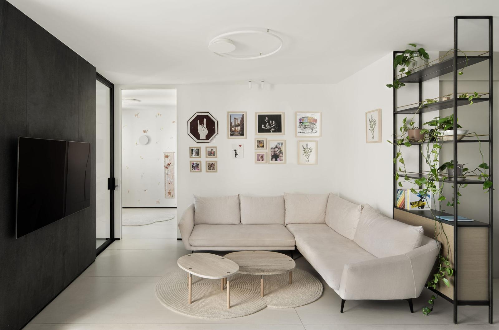 High-Spec Luxury Apartment with Open Views on Druyanov Street