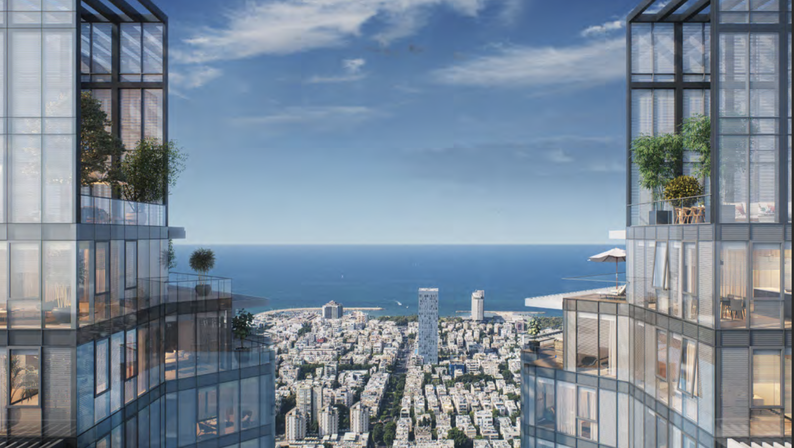 Luxury Apartment, Best Location in Tel Aviv- DUO Tel Aviv (22)