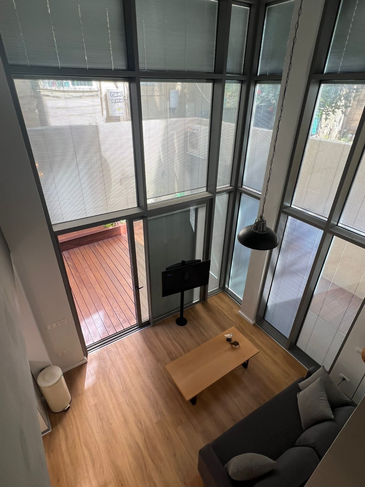 Amazing triplex in Dizengoff Arlozorov – exclusive property