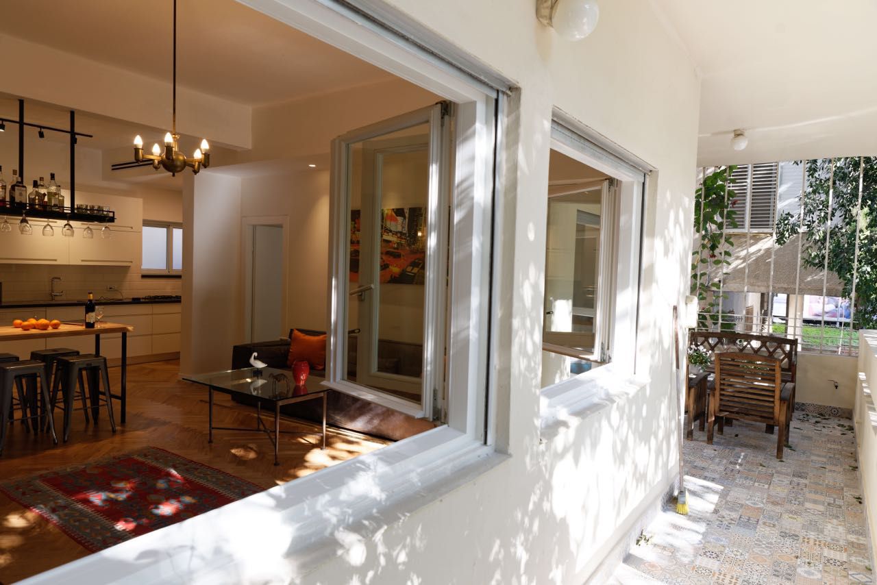 For Rent | Architecturally Designed Apartment in a Conservation Building