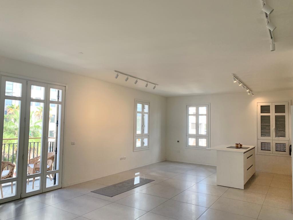 STUNNING, LIGHTENED NEW SEAVIEW APT IN NEW NEVE TZEDEK BUILDING!