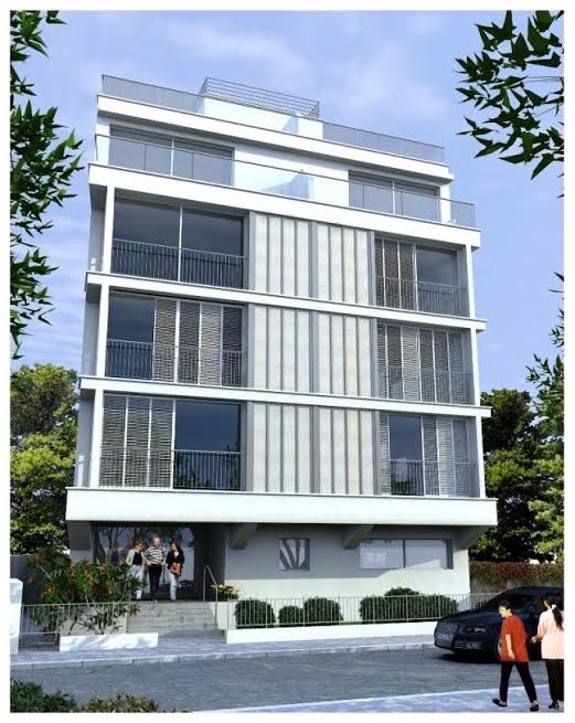 Spectacular Three Bedroom Rooftop Duplex in the City Center, Steps from the Beach