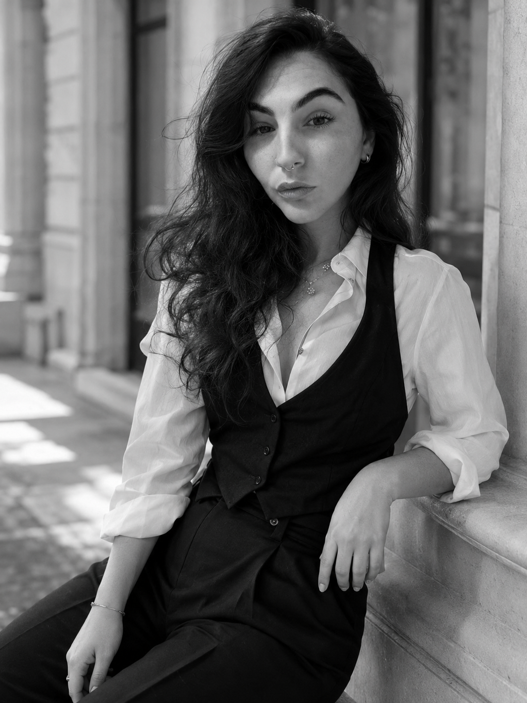 Portrait of Lee Cohen, Office & Operations at ProperTLV