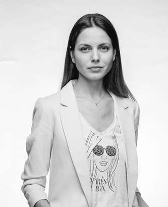 Portrait of Miri Minkin, Real Estate Specialist at ProperTLV