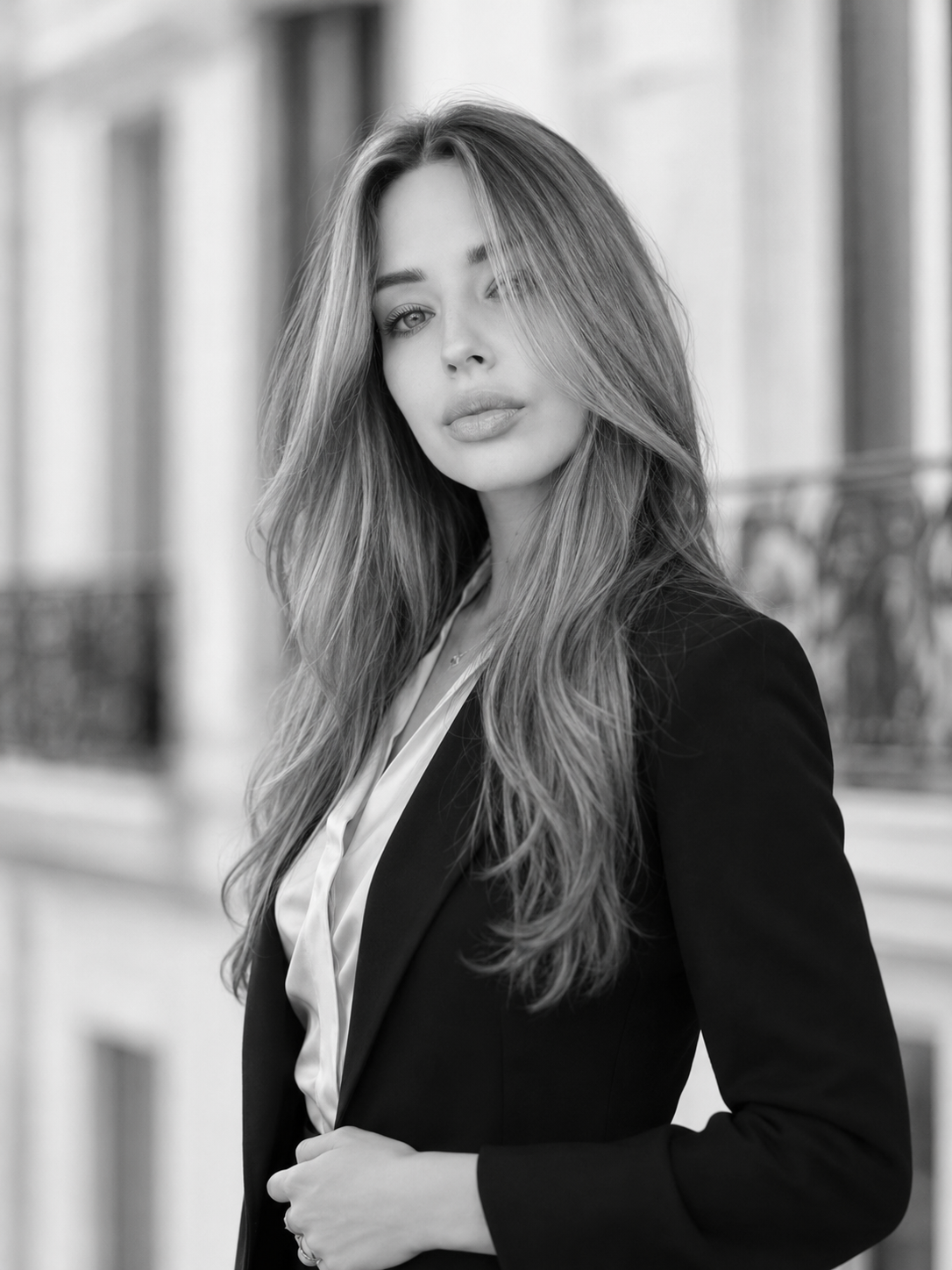 Portrait of Yana Yats, Real Estate Agent at ProperTLV