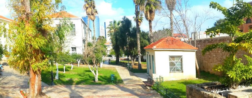 Tel Aviv's Neve Tzedek Neighborhood -- Every City Trotter's Dream