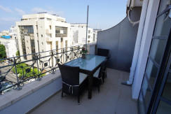 Duplex Apt With Private Rooftop And Sea Views In Prime Location
