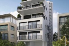 Stunning high standard 4 air directions unique & brand new penthouse in a small quiet st.