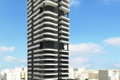 Luxury Apartment Frishman  Tower 46