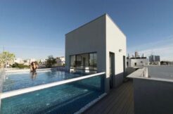 Stunning Huge Penthouse with Private Rooftop Swimming Pool in Prime Location!