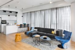 Luxury Apartment in City Center Mayer Tower- Rothschild Blvd 36