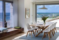 Beautiful Apartment in Israels Best Location on the Beach- Herbert Samuel
