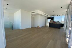 Brand New Two Story Penthouse with Sea View- Geula Beach