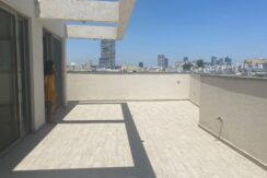 Beautiful Duplex Penthouse in Tel Aviv City Center