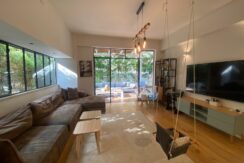 THE MOST AMAZING 4 BEDROOM GARDEN APARTMENT LIKE A PRIVATE HOUSE BY BEN GURION & GORDON