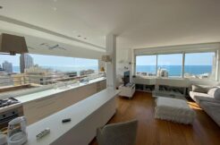 THE MOST AMAZING 1 BEDROOM PENTHOUSE WITH A BALCONY AND SEA VIEW!