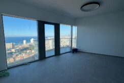 Stunning front sea view apartment in a prestigious Neve Tzedek tower