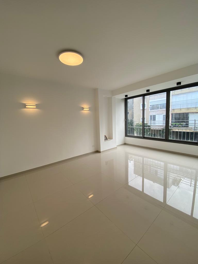 Brand new 1,5 BR apartment in the Old North by the Port TLV&HaYarkon park