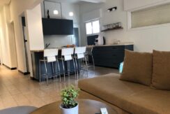 Furnished 3 bedroom apartment by Dizengoff Square