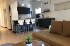 Furnished 3 bedroom apartment by Dizengoff Square