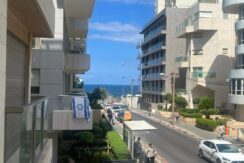 In the hottest location – on Gordon st. huge 3 bedroom apartment with a seaview balcony
