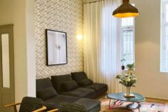 Designed high standard 2 bedroom apartment by Rothschild Boulevard