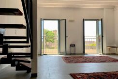 Rare 3.5 Rooms Duplex-Garden APT With Sea Front View By Jaffa Port