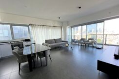 Highest level 2 bedroom apartment with terrace and storage in a new luxurious project